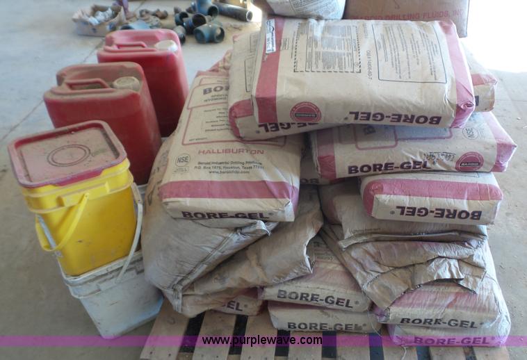 image for item BN9742 (18) Bor-gel bags and assorted lubricants