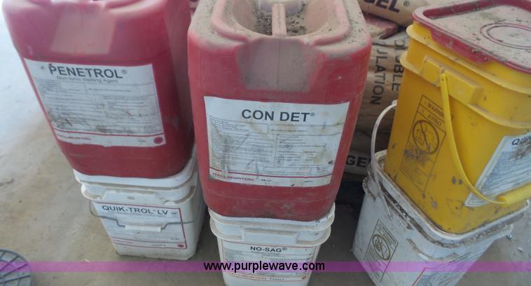 image for item BN9742 (18) Bor-gel bags and assorted lubricants