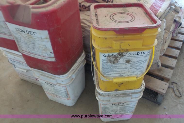 image for item BN9742 (18) Bor-gel bags and assorted lubricants