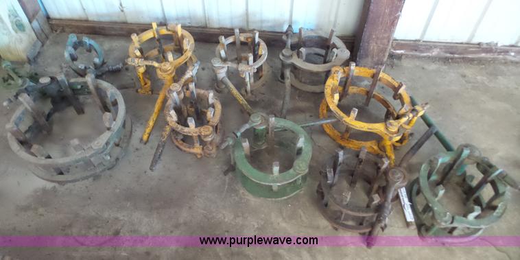 image for item BN9745 (11) pipe alignment fixtures