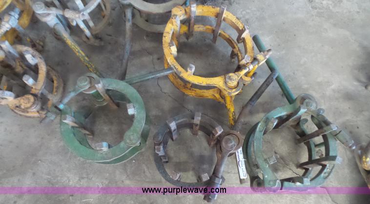 image for item BN9745 (11) pipe alignment fixtures