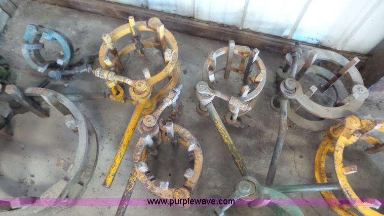 image for item BN9745 (11) pipe alignment fixtures