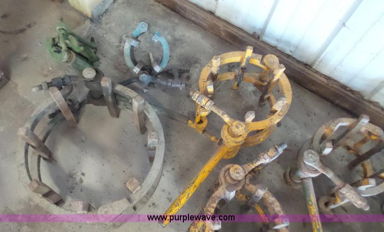 image for item BN9745 (11) pipe alignment fixtures