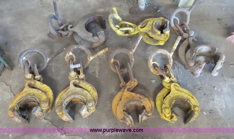 image for item BN9747 (7) pipe tongs