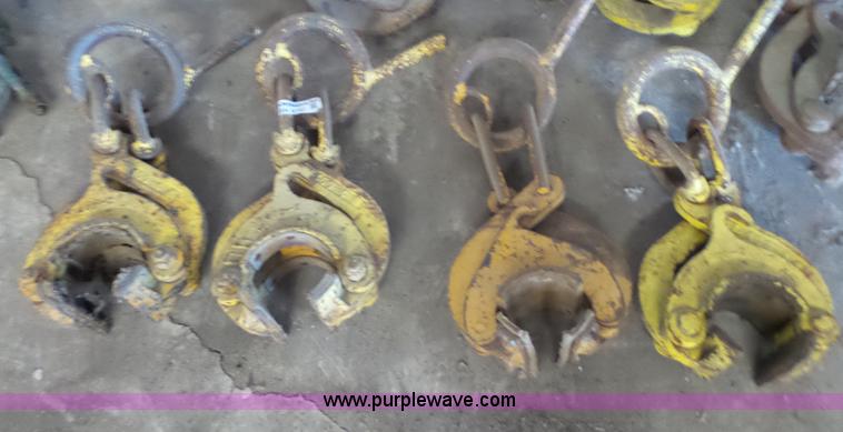 image for item BN9747 (7) pipe tongs