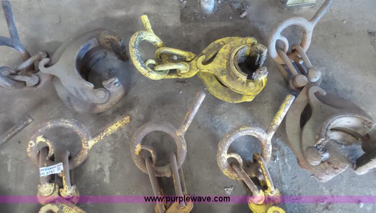 image for item BN9747 (7) pipe tongs