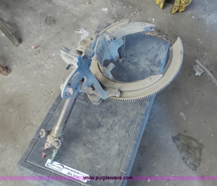 image for item BN9749 Mathey automated pipe beveler