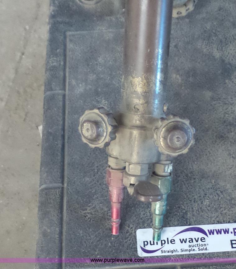 image for item BN9749 Mathey automated pipe beveler