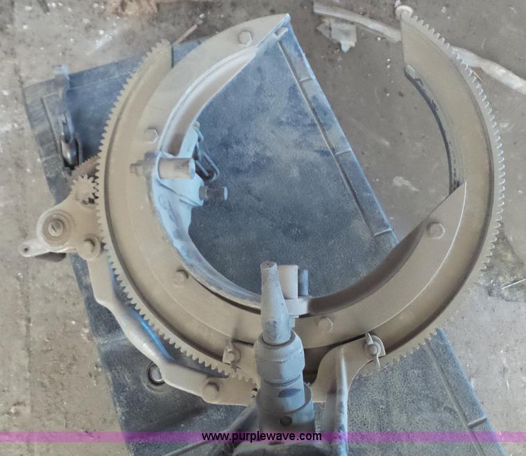 image for item BN9749 Mathey automated pipe beveler