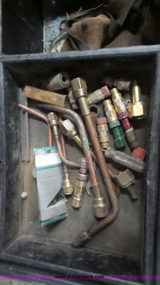 image for item BN9749 Mathey automated pipe beveler