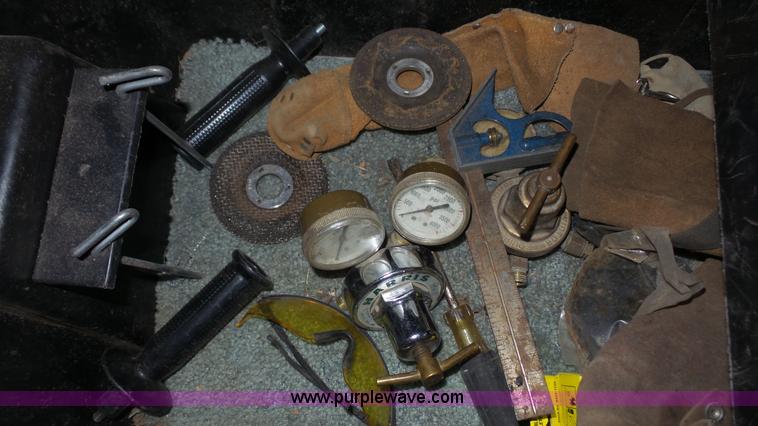 image for item BN9749 Mathey automated pipe beveler