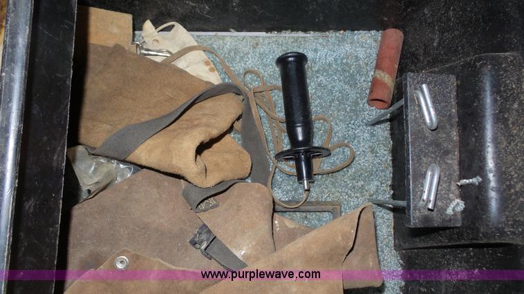 image for item BN9749 Mathey automated pipe beveler