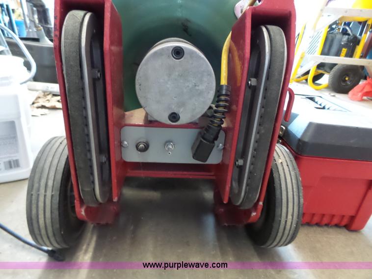 image for item BT9250 Spartan 300 drain machine