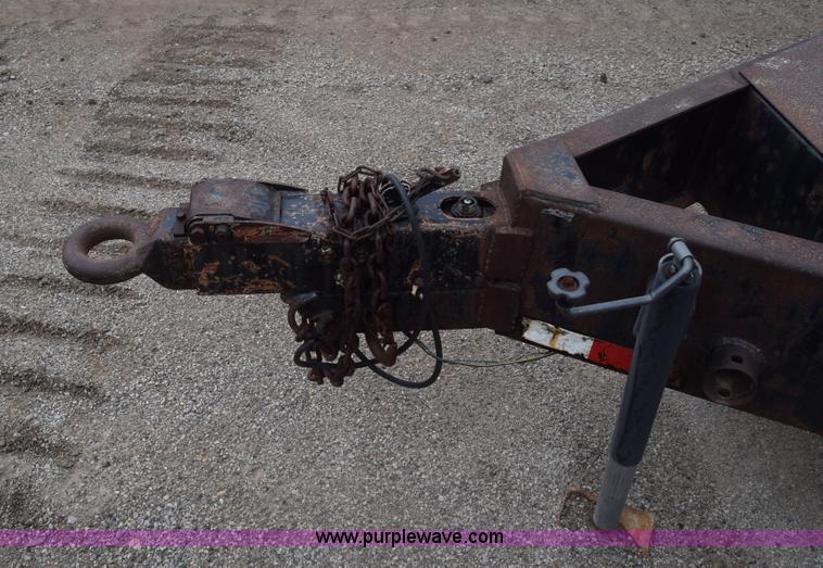 image for item BX9887 Multiquip Whisperwatt AC generator