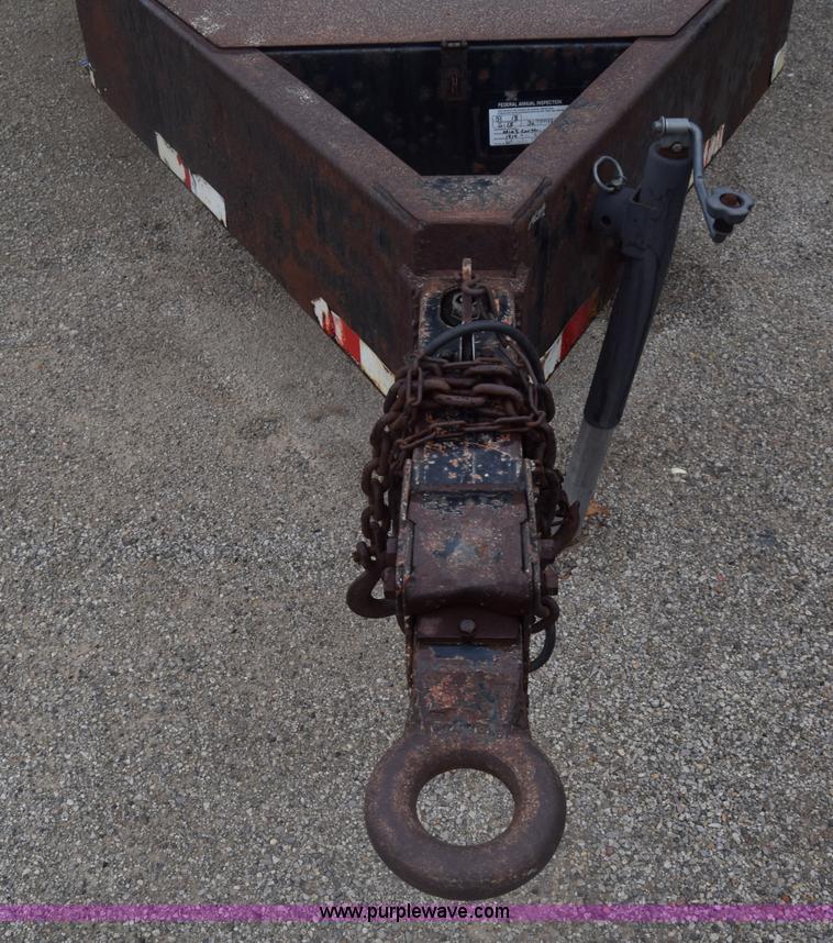 image for item BX9887 Multiquip Whisperwatt AC generator