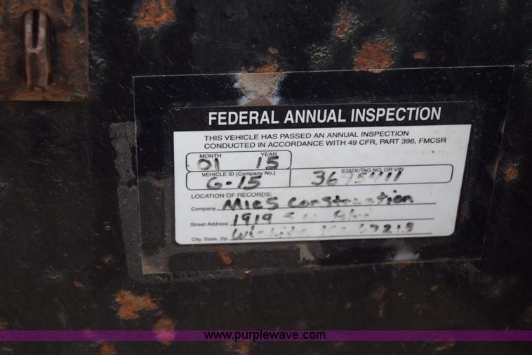 image for item BX9887 Multiquip Whisperwatt AC generator