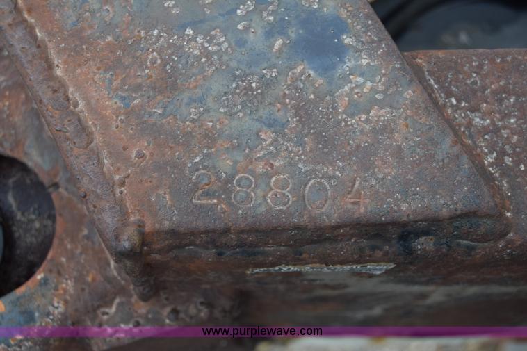 image for item BX9887 Multiquip Whisperwatt AC generator