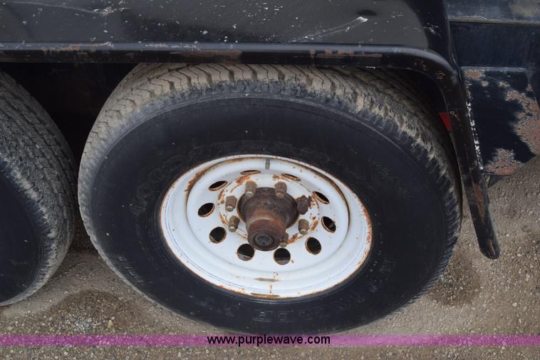 image for item BX9887 Multiquip Whisperwatt AC generator