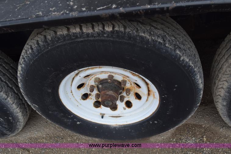 image for item BX9887 Multiquip Whisperwatt AC generator