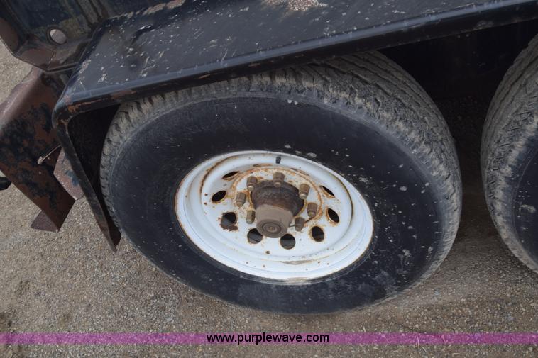 image for item BX9887 Multiquip Whisperwatt AC generator