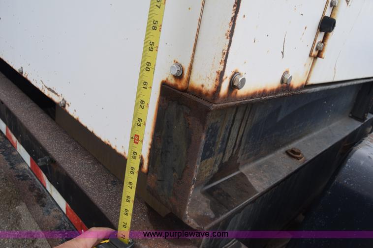 image for item BX9887 Multiquip Whisperwatt AC generator