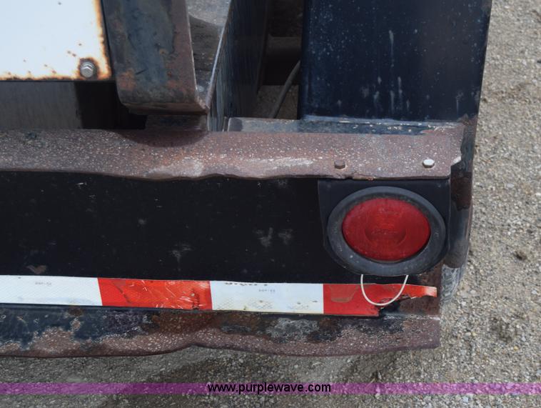 image for item BX9887 Multiquip Whisperwatt AC generator