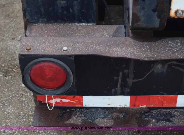 image for item BX9887 Multiquip Whisperwatt AC generator