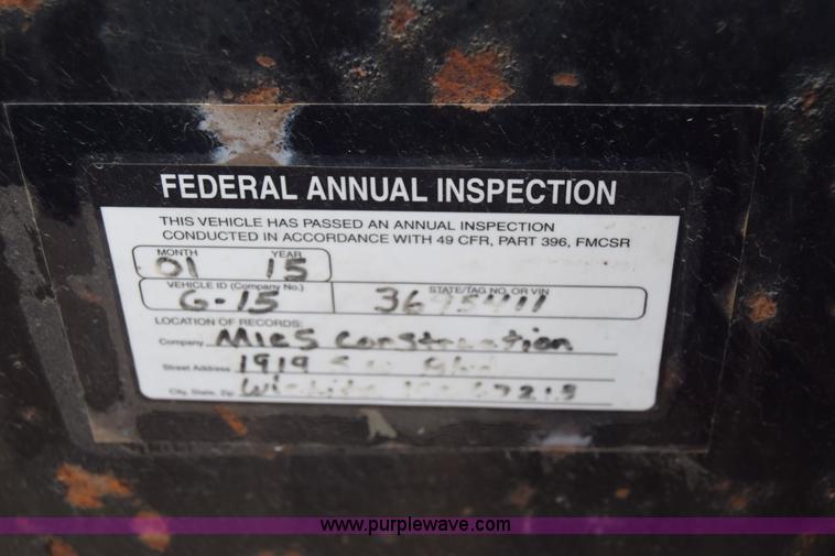 image for item BX9887 Multiquip Whisperwatt AC generator