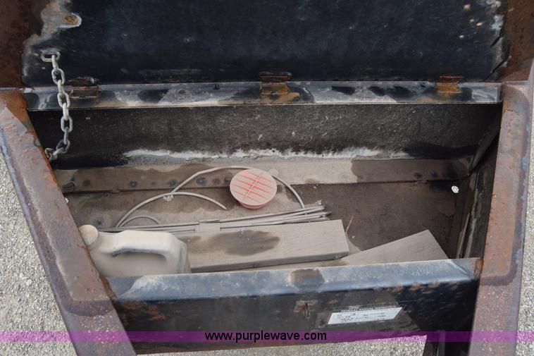 image for item BX9887 Multiquip Whisperwatt AC generator