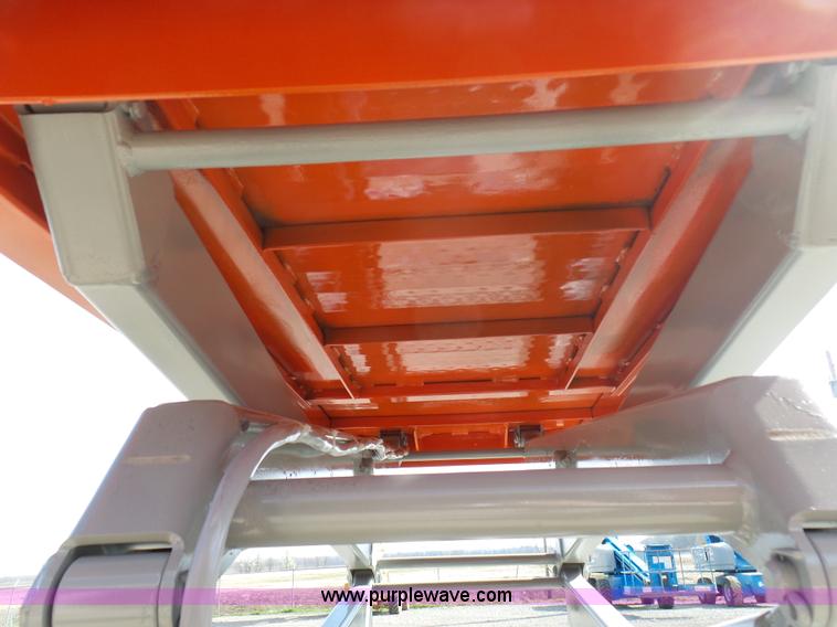 image for item G3707 Skyjack III 3219 scissor lift