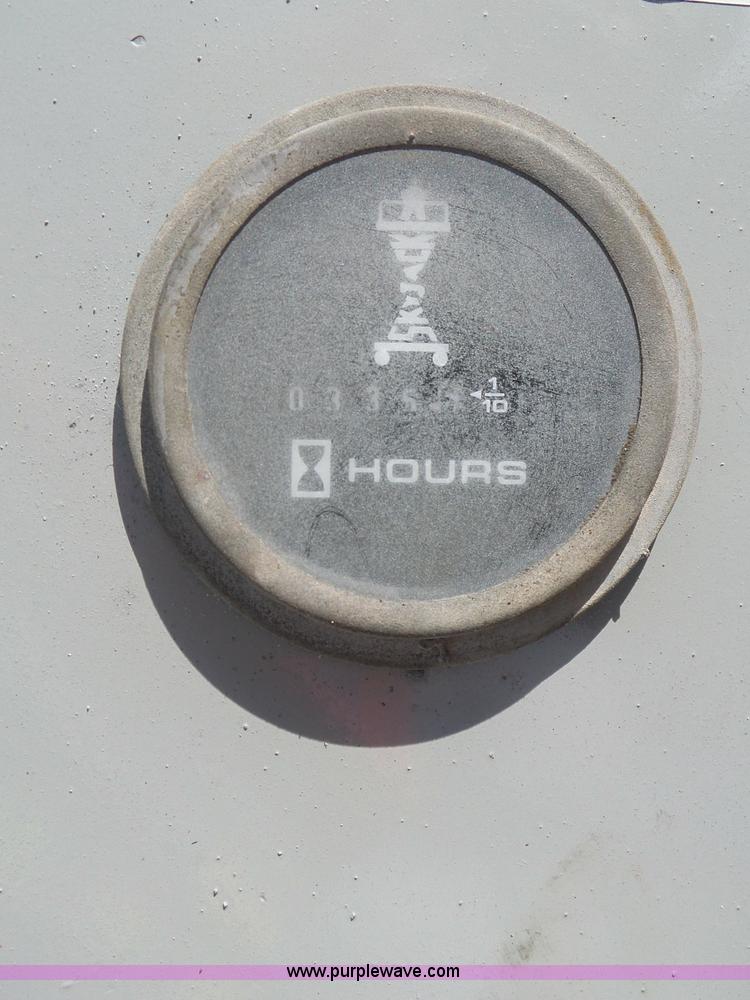 image for item G3707 Skyjack III 3219 scissor lift