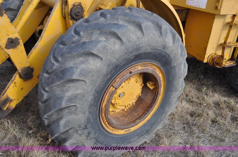image for item G7019 1979 Caterpillar 950 wheel loader
