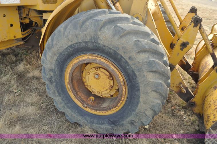image for item G7019 1979 Caterpillar 950 wheel loader