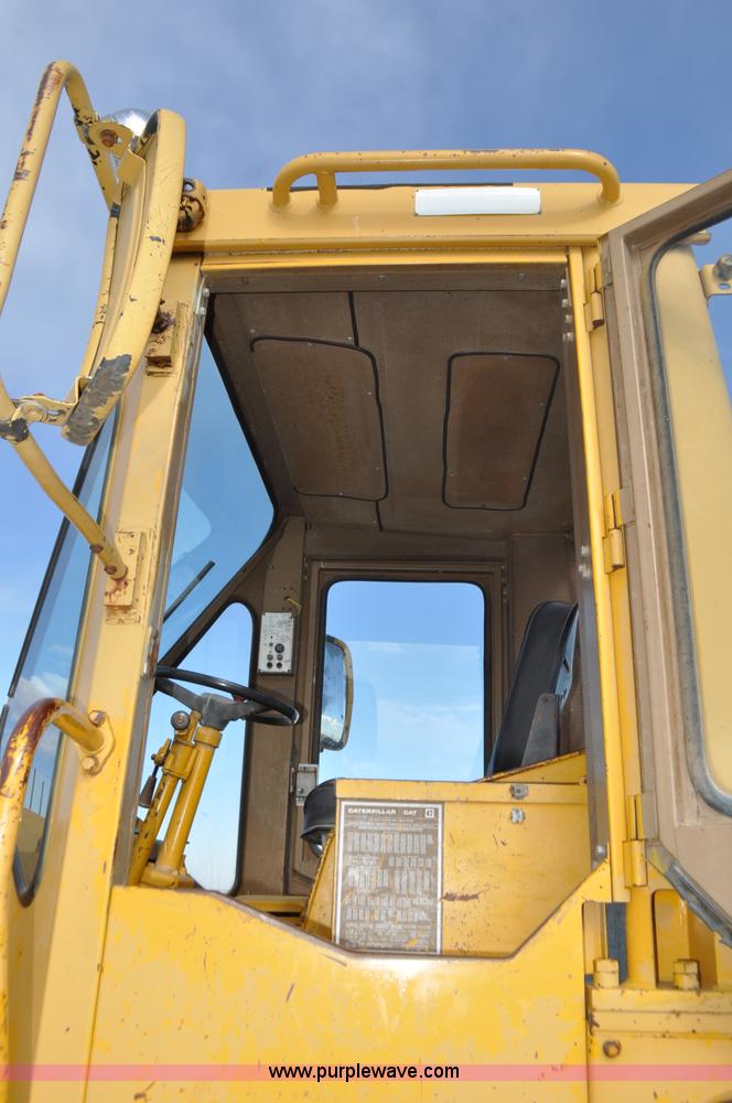 image for item G7019 1979 Caterpillar 950 wheel loader