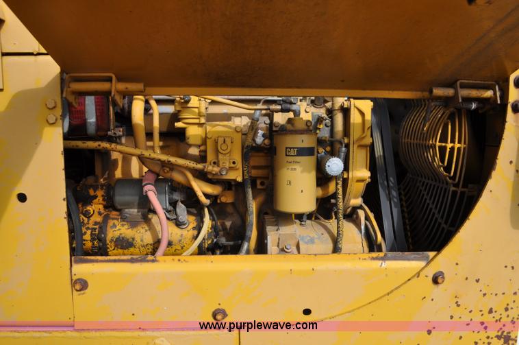 image for item G7019 1979 Caterpillar 950 wheel loader