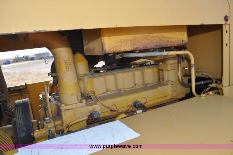 image for item G7019 1979 Caterpillar 950 wheel loader
