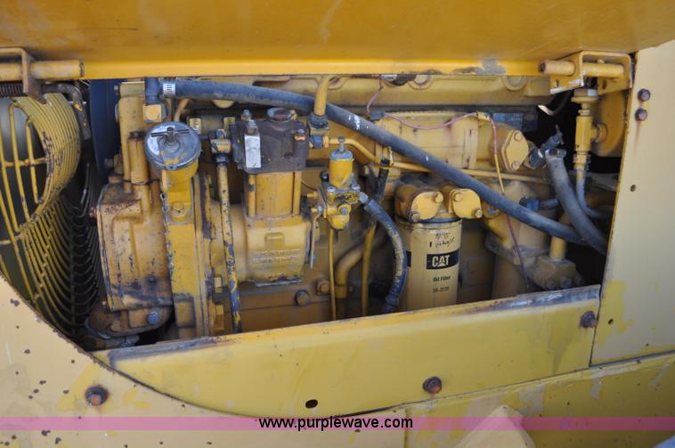 image for item G7019 1979 Caterpillar 950 wheel loader