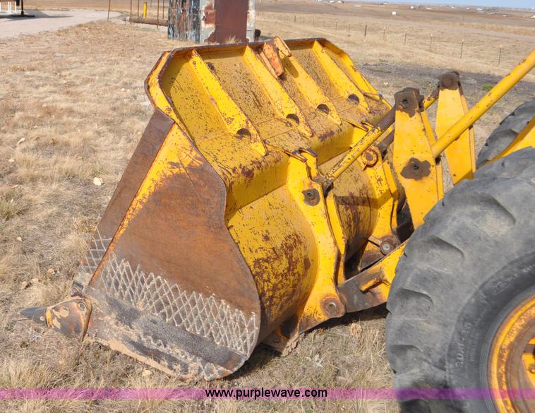 image for item G7019 1979 Caterpillar 950 wheel loader