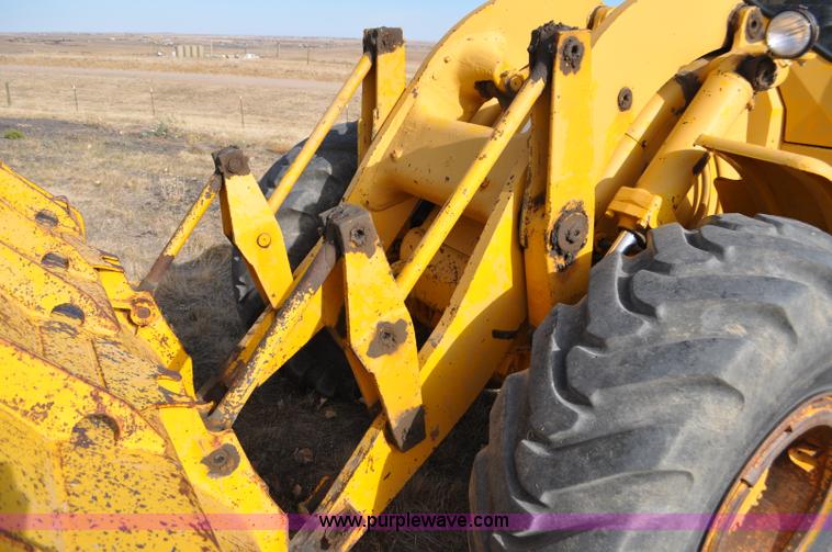 image for item G7019 1979 Caterpillar 950 wheel loader