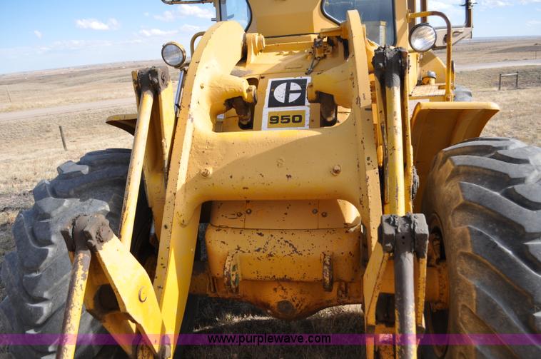 image for item G7019 1979 Caterpillar 950 wheel loader