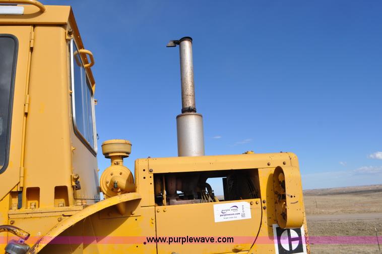 image for item G7019 1979 Caterpillar 950 wheel loader