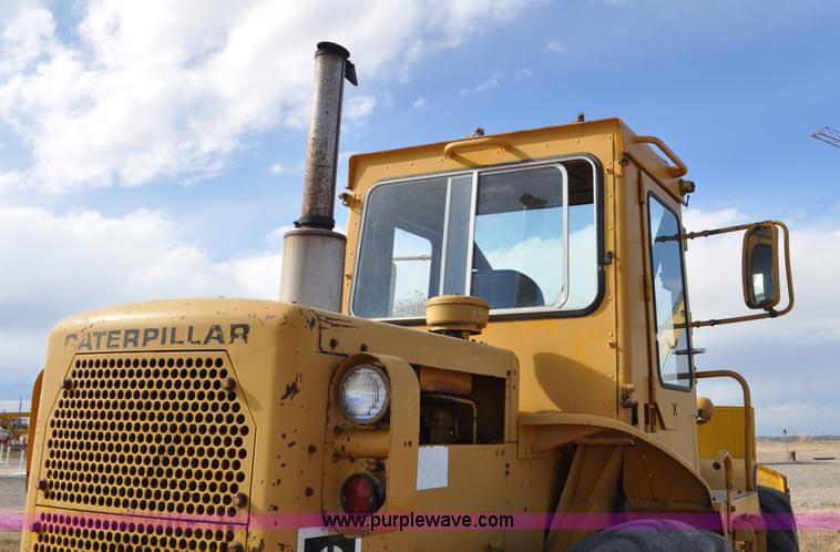 image for item G7019 1979 Caterpillar 950 wheel loader