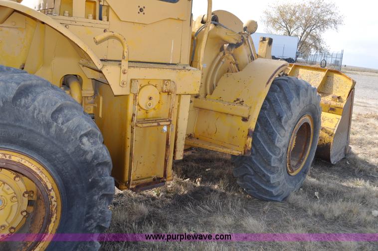 image for item G7019 1979 Caterpillar 950 wheel loader
