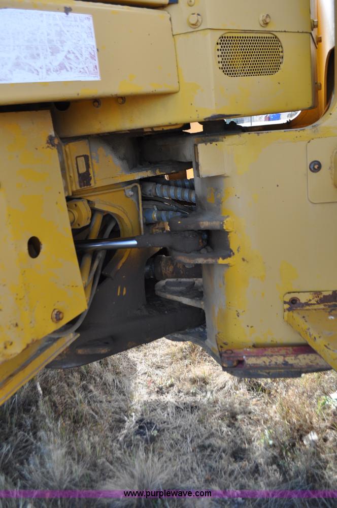 image for item G7019 1979 Caterpillar 950 wheel loader