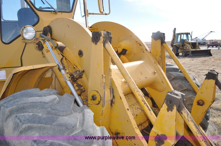 image for item G7019 1979 Caterpillar 950 wheel loader