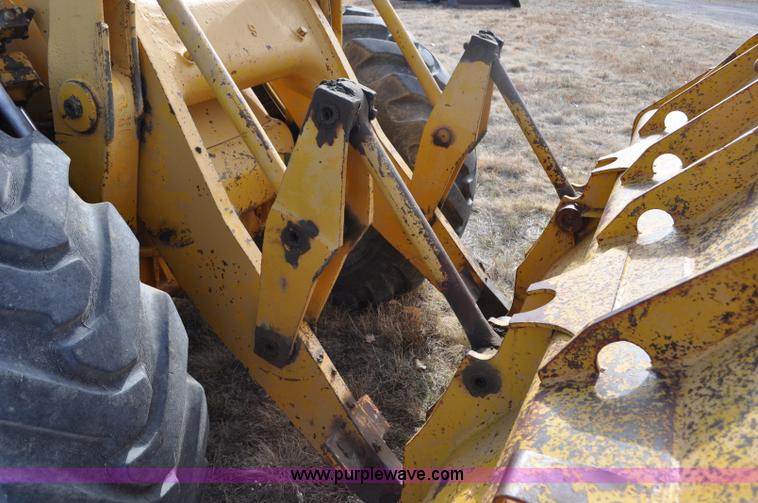 image for item G7019 1979 Caterpillar 950 wheel loader