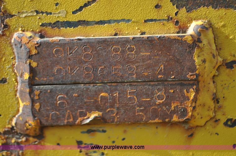 image for item G7019 1979 Caterpillar 950 wheel loader