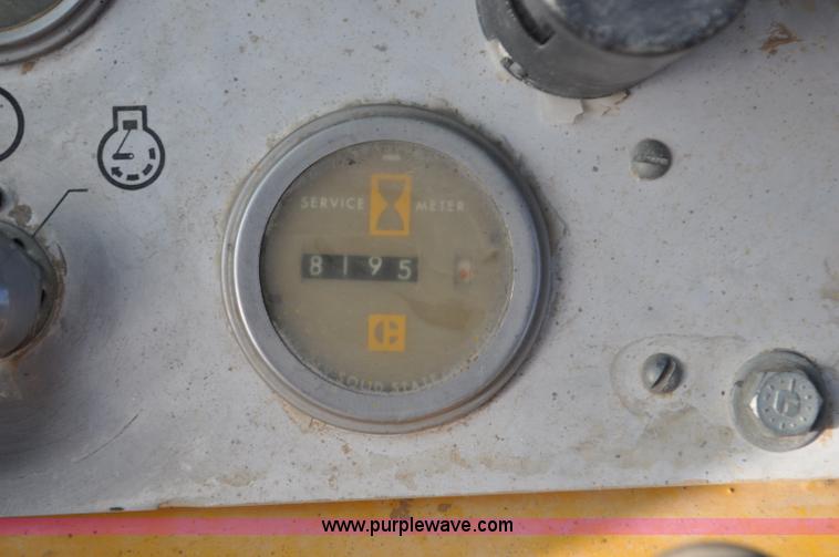 image for item G7019 1979 Caterpillar 950 wheel loader