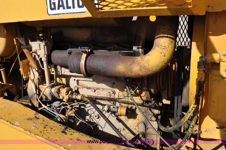 image for item G7020 Galion 150F crane