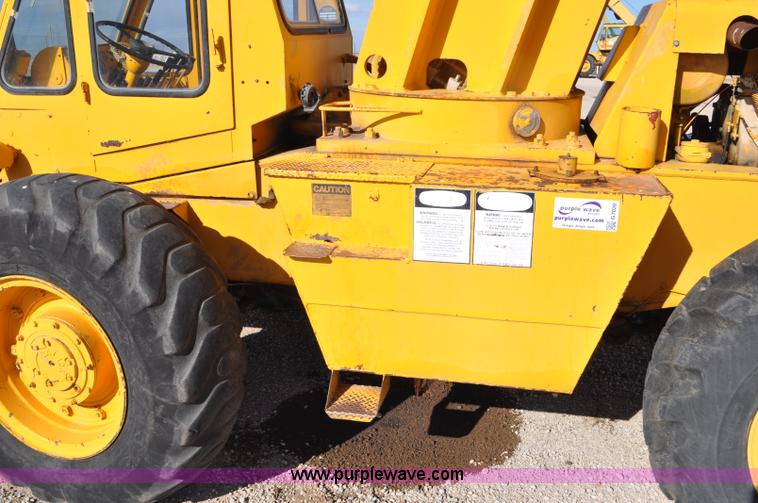 image for item G7020 Galion 150F crane